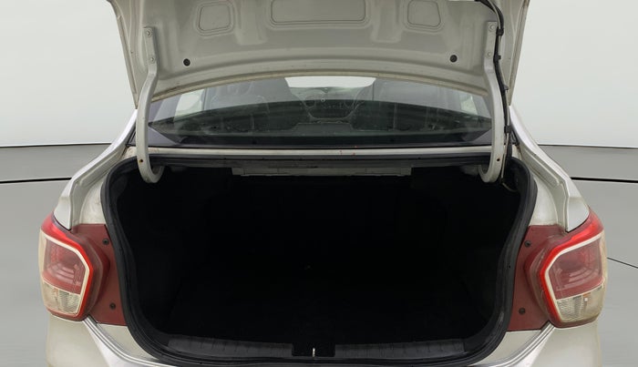 2016 Hyundai XCENT PRIME T CRDI, Diesel, Manual, 45,145 km, Boot Open Zoomed View