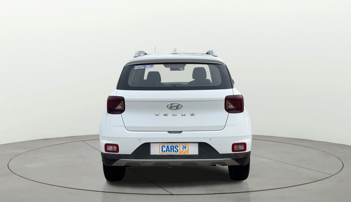 2021 Hyundai VENUE S+ 1.2, Petrol, Manual, 71,178 km, Back/Rear