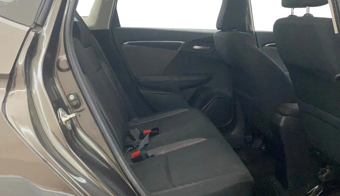 2018 Honda WR-V 1.2L I-VTEC VX MT, Petrol, Manual, 25,886 km, Right Side Rear Door Cabin