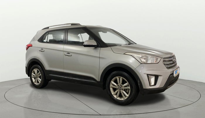 2015 Hyundai Creta S 1.6 PETROL, Petrol, Manual, 78,783 km, SRP
