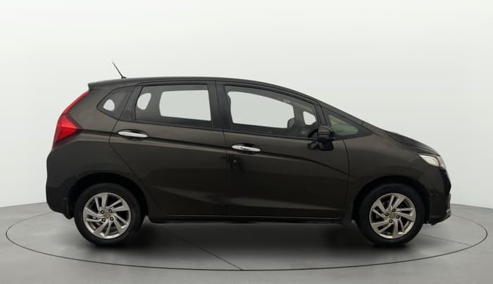 2021 Honda Jazz 1.2L I-VTEC VX CVT, Petrol, Automatic, 43,889 km, Right Side View