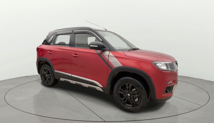 2019 Maruti Vitara Brezza ZDI PLUS DUAL TONE, Diesel, Manual, 24,920 km, SRP