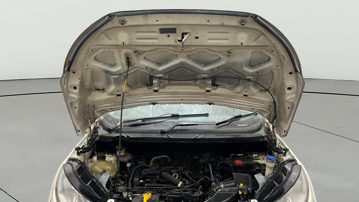 2019 Ford Ecosport AMBIENTE 1.5L PETROL, Petrol, Manual, 88,779 km, Open Bonet