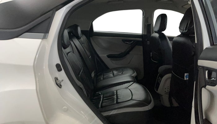 2021 Tata NEXON XZ PLUS PETROL, Petrol, Manual, 29,060 km, Right Side Rear Door Cabin