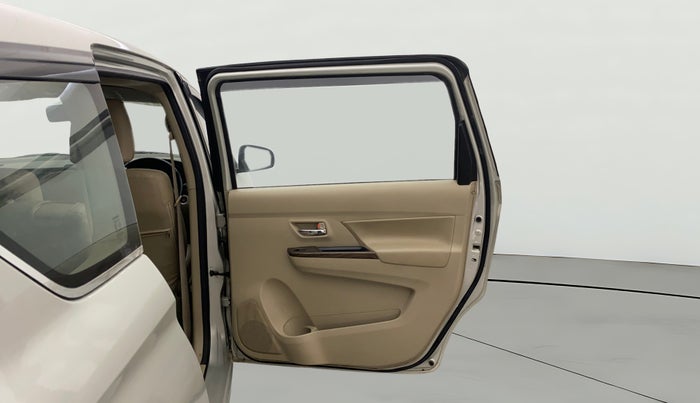 2019 Maruti Ertiga ZXI SHVS, Petrol, Manual, 55,697 km, RHS Rear Door