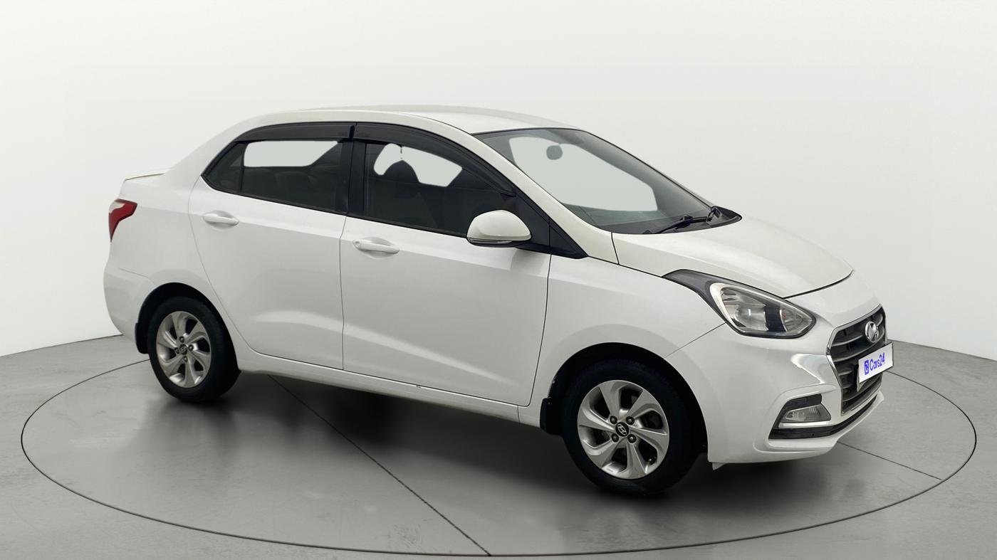 2018 Hyundai Xcent SX 1.2, Petrol, Manual, 72,276 km, SRP