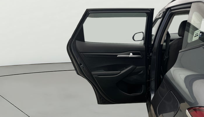 2021 KIA SELTOS HTK 1.5 PETROL, Petrol, Manual, 47,224 km, LHS Rear Door