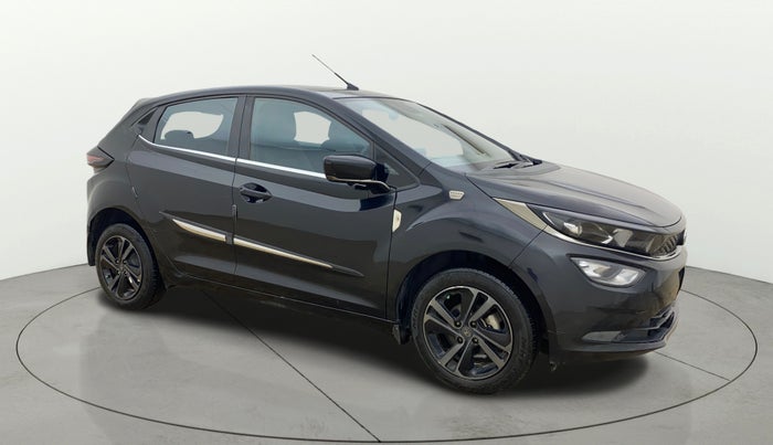2023 Tata ALTROZ XZA PLUS DARK EDTION, Petrol, Automatic, 28,566 km, SRP