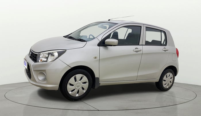 2020 Maruti Celerio VXI CNG, CNG, Manual, 84,376 km, Left Front Diagonal