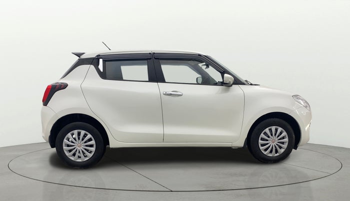 2022 Maruti Swift VXI, Petrol, Manual, 58,589 km, Right Side View