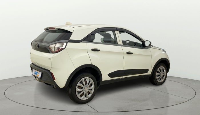 2018 Tata NEXON XM PETROL, Petrol, Manual, 33,553 km, Right Back Diagonal