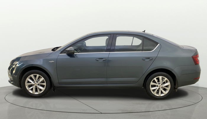 2019 Skoda Octavia L&K 1.8 TSI AT, Petrol, Automatic, 48,040 km, Left Side