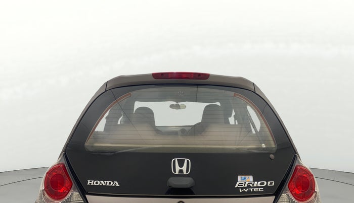 2013 Honda Brio S MT, Petrol, Manual, 86,096 km, Rear Windshield