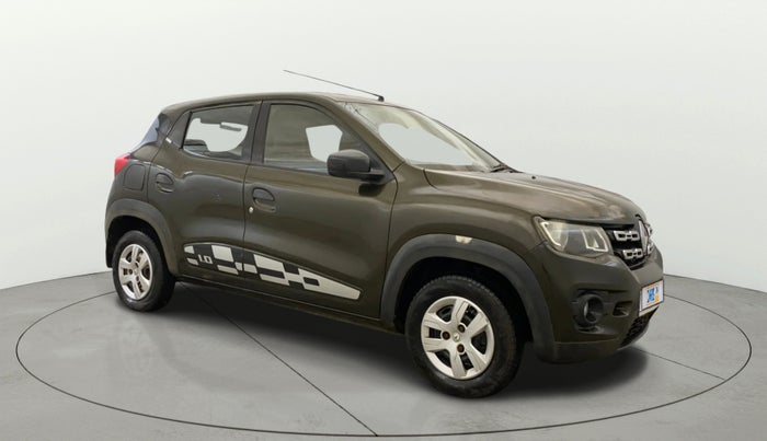 2016 Renault Kwid RXT 0.8, Petrol, Manual, 28,608 km, Right Front Diagonal