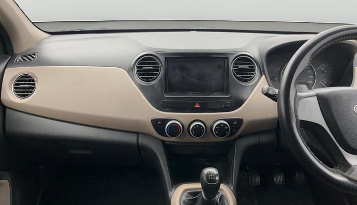 2015 Hyundai Grand i10 MAGNA 1.2 KAPPA VTVT, Petrol, Manual, 56,717 km, Air Conditioner