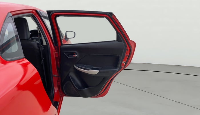 2016 Maruti Baleno DELTA PETROL 1.2, Petrol, Manual, 50,302 km, RHS Rear Door