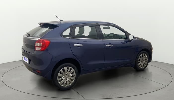 2018 Maruti Baleno ALPHA CVT PETROL 1.2, Petrol, Automatic, 98,913 km, Right Back Diagonal
