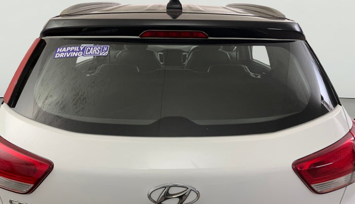 2019 Hyundai Creta E PLUS 1.6 PETROL, Petrol, Manual, 46,924 km, Rear Windshield