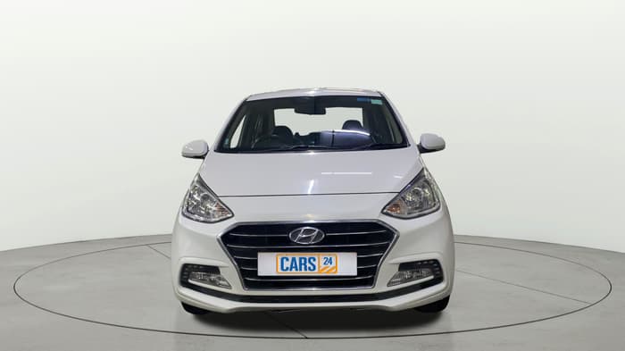 2018 Hyundai Xcent SX 1.2, Petrol, Manual, 48,133 km, Front
