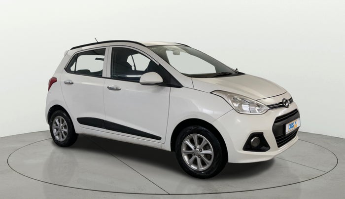 2014 Hyundai Grand i10 ASTA 1.2 KAPPA VTVT, Petrol, Manual, 94,310 km, SRP
