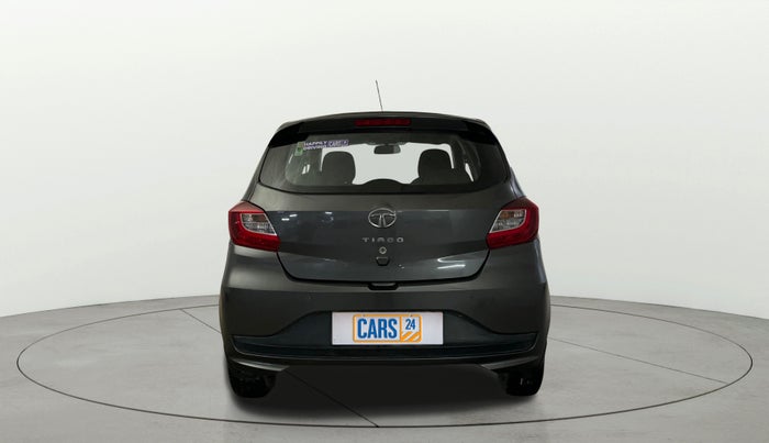2021 Tata Tiago XT (O) PETROL, Petrol, Manual, 22,491 km, Back/Rear