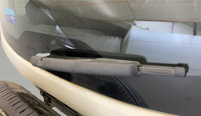 2020 Ford Ecosport TITANIUM 1.5L DIESEL, Diesel, Manual, 1,44,257 km, Rear Wiper