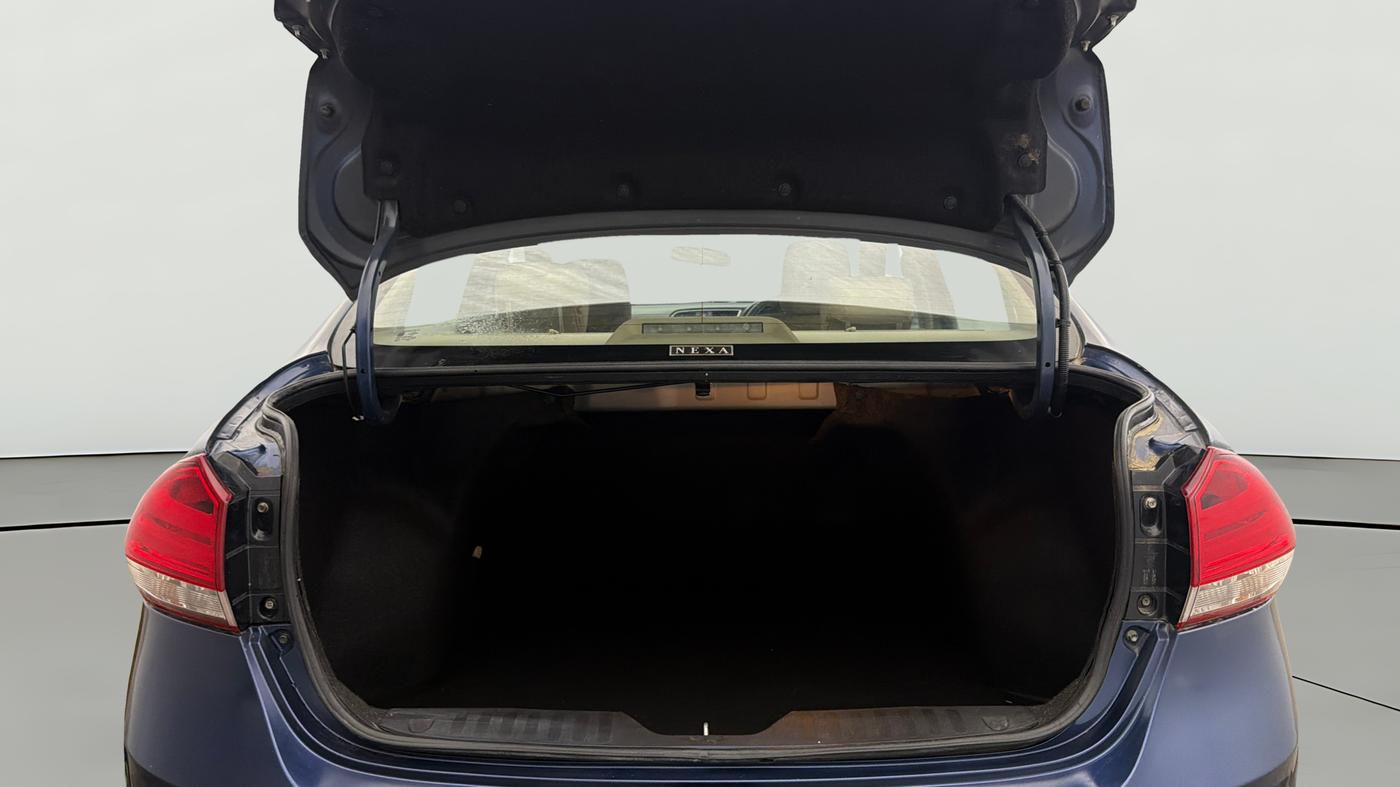2021 Maruti Ciaz ZETA 1.5 SHVS MT PETROL, Petrol, Manual, 68,314 km, Boot Open Zoomed View