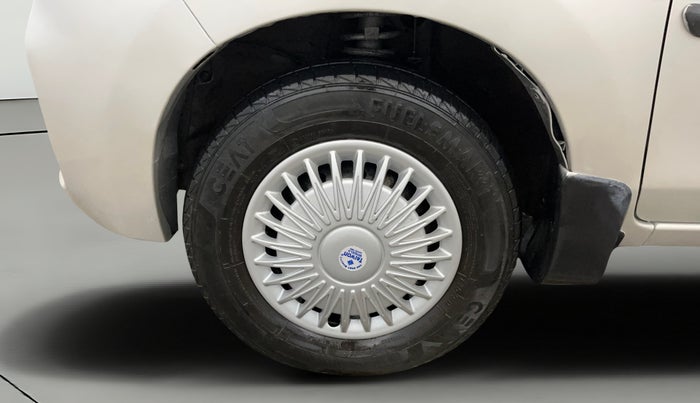 2022 Maruti Alto LXI O, Petrol, Manual, 23,870 km, Left Front Wheel