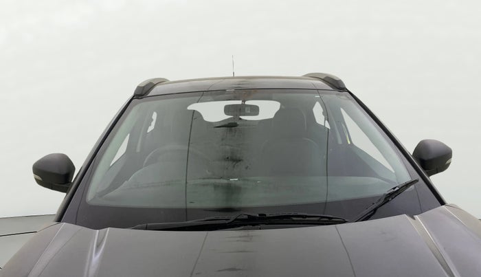 2023 Tata NEXON XM PETROL, Petrol, Manual, 13,857 km, Front Windshield