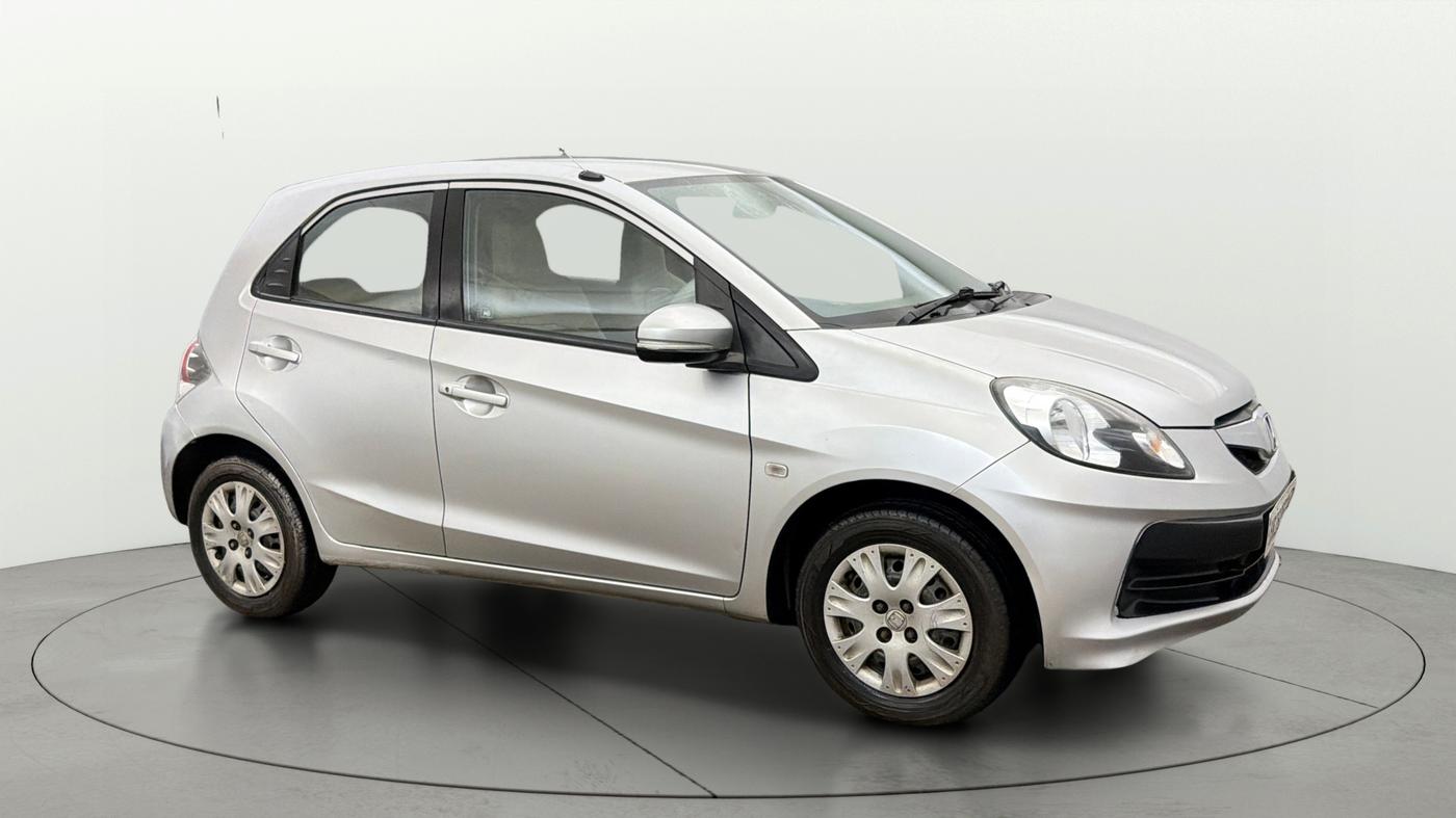 2016 Honda Brio S MT, Petrol, Manual, 28,915 km, SRP