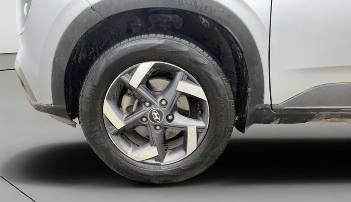 2020 Hyundai VENUE SX 1.0 TURBO, Petrol, Manual, 63,551 km, Left Front Wheel