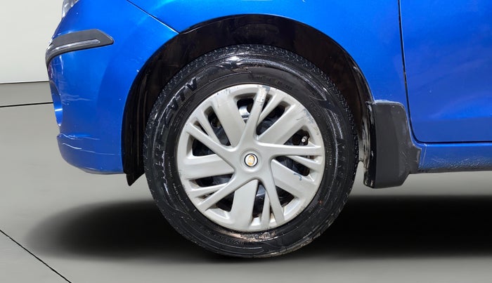 2017 Maruti Celerio VXI, Petrol, Manual, 41,103 km, Left Front Wheel