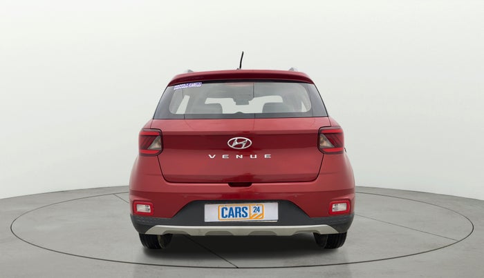 2021 Hyundai VENUE S 1.2, Petrol, Manual, 52,080 km, Back/Rear