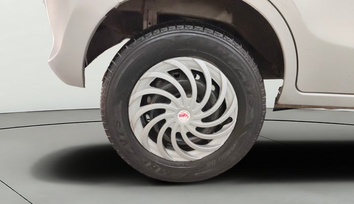 2016 Maruti Alto 800 LXI, Petrol, Manual, 56,363 km, Right Rear Wheel