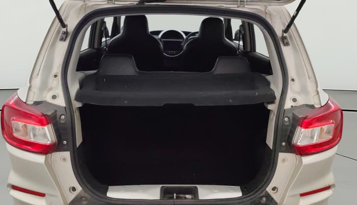 2019 Maruti S PRESSO VXI+, Petrol, Manual, 45,352 km, Boot Open Zoomed View