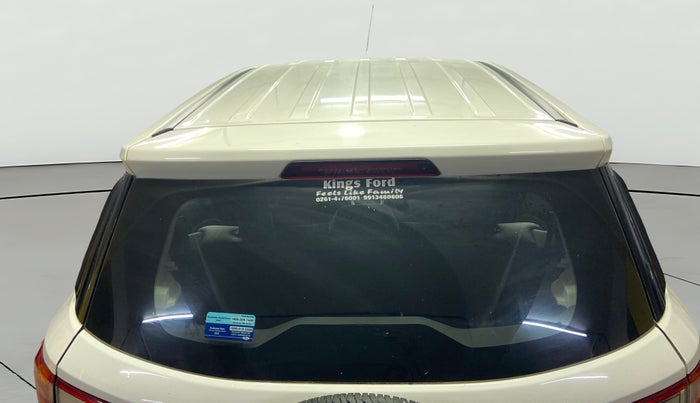 2017 Ford Ecosport TREND 1.5L PETROL, Petrol, Manual, 68,259 km, Rear Windshield