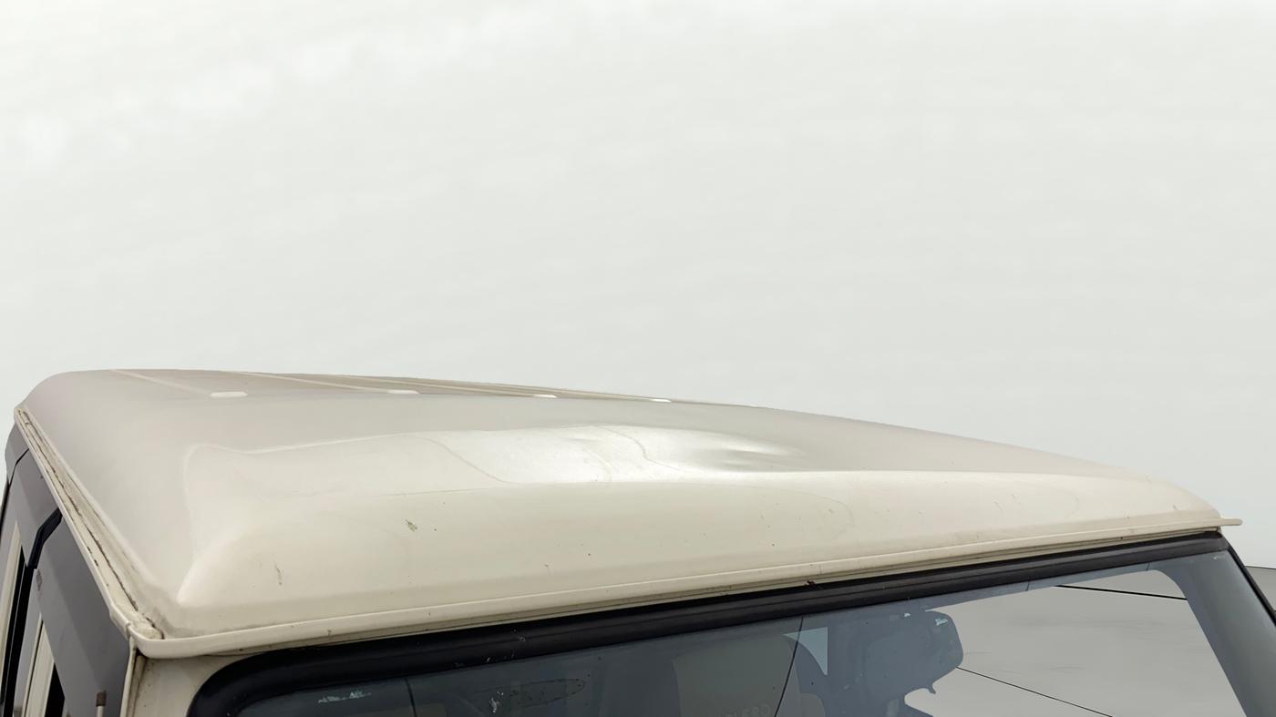 2024 Mahindra Bolero B6, Diesel, Manual, 36,250 km, Roof
