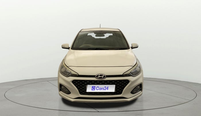 2018 Hyundai Elite i20 ASTA 1.2, Petrol, Manual, 85,048 km, Front