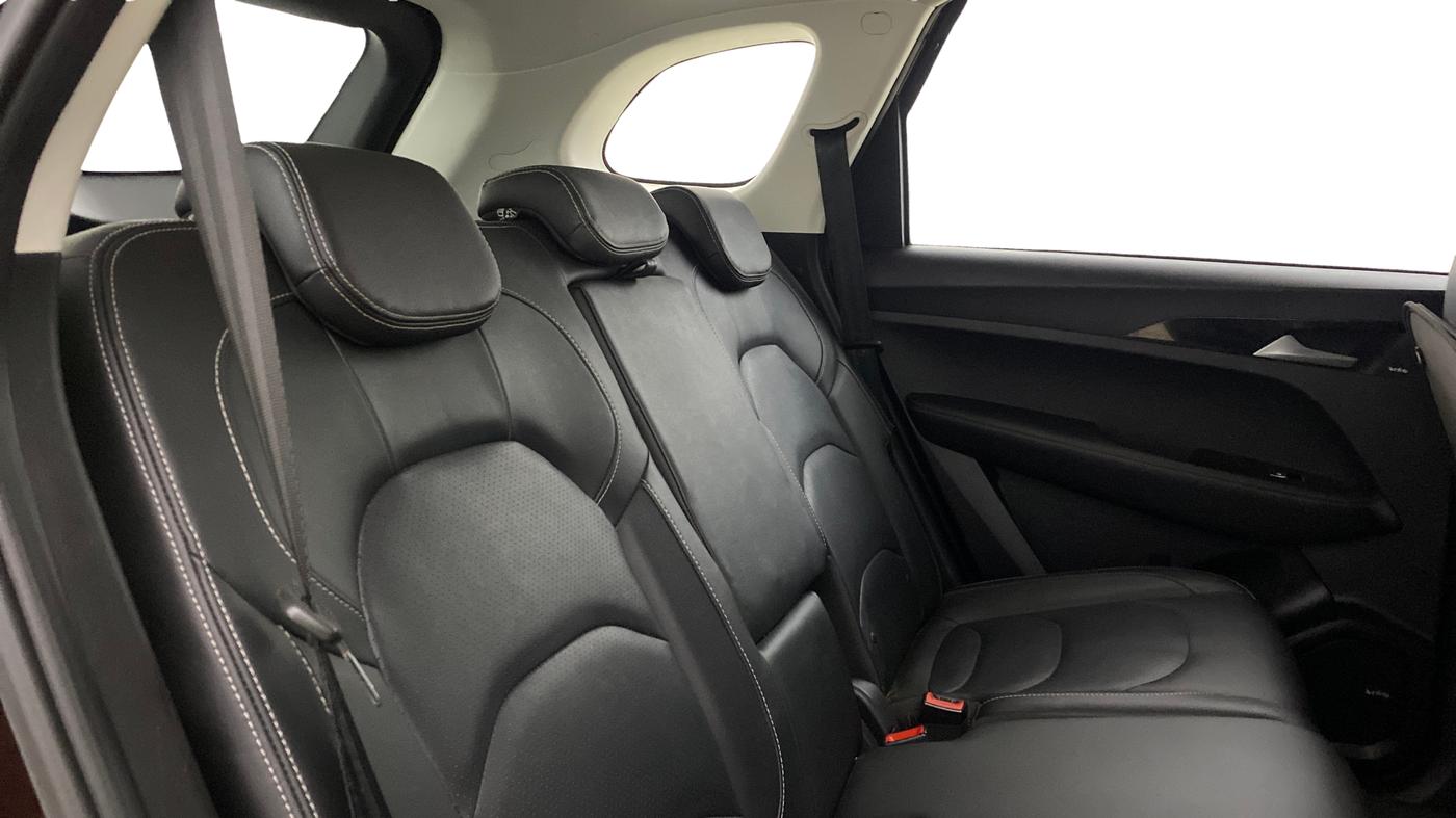 2020 MG HECTOR SHARP 1.5 DCT PETROL, Petrol, Automatic, 55,768 km, Right Side Rear Door Cabin