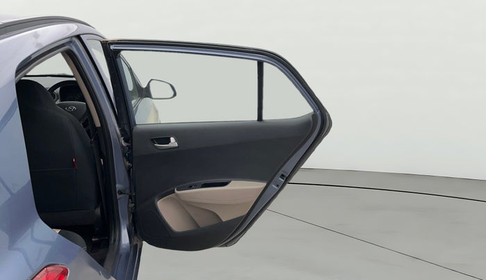 2014 Hyundai Grand i10 ASTA (O) 1.2 KAPPA VTVT, Petrol, Manual, 27,339 km, RHS Rear Door