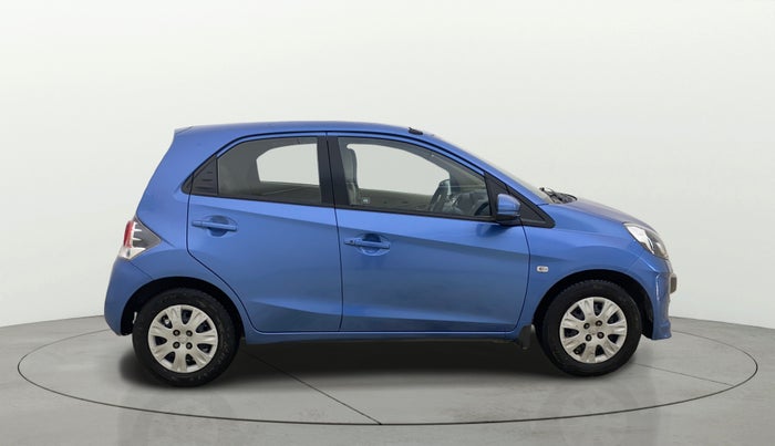 2015 Honda Brio S MT, Petrol, Manual, 55,442 km, Right Side View