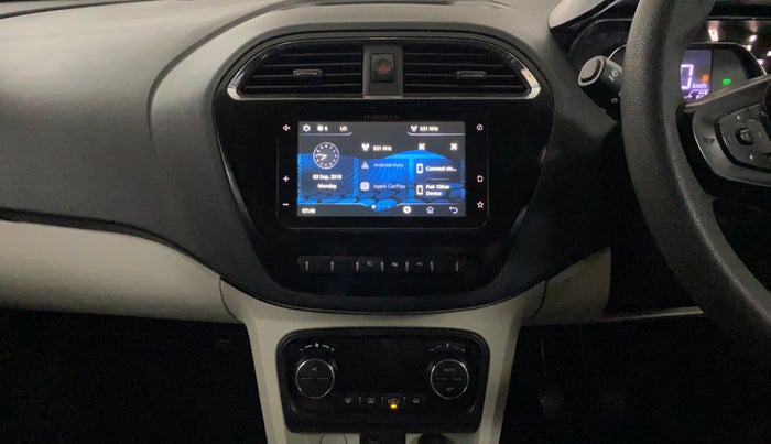 2022 Tata Tiago XZ PLUS CNG, CNG, Manual, 50,628 km, Air Conditioner