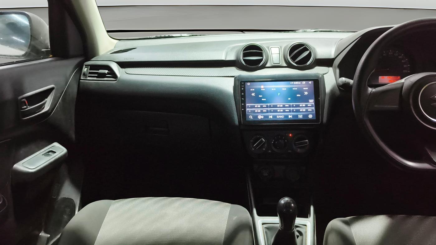 2023 Maruti Swift LXI, Petrol, Manual, 42,803 km, Air Conditioner