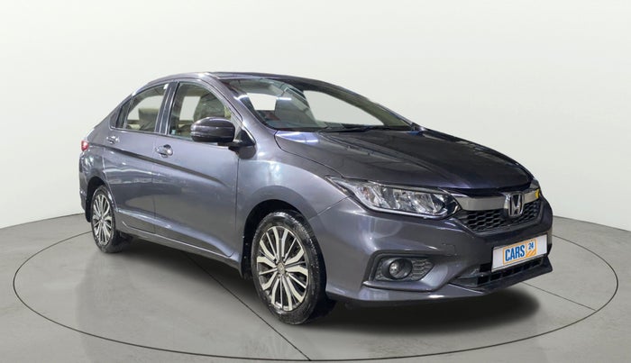 2019 Honda City 1.5L I-VTEC ZX CVT, Petrol, Automatic, 60,299 km, Right Front Diagonal