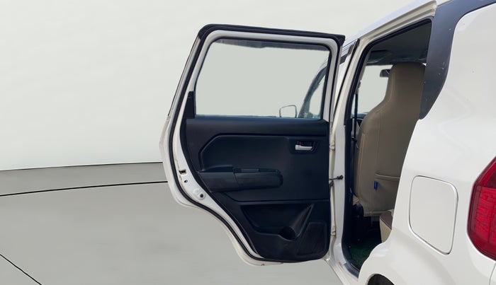 2022 Maruti New Wagon-R VXI (O) 1.0, Petrol, Manual, 34,215 km, LHS Rear Door