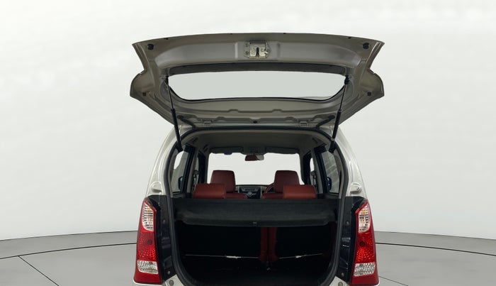 2016 Maruti Wagon R 1.0 VXI AMT, Petrol, Automatic, 24,883 km, Boot Door Open