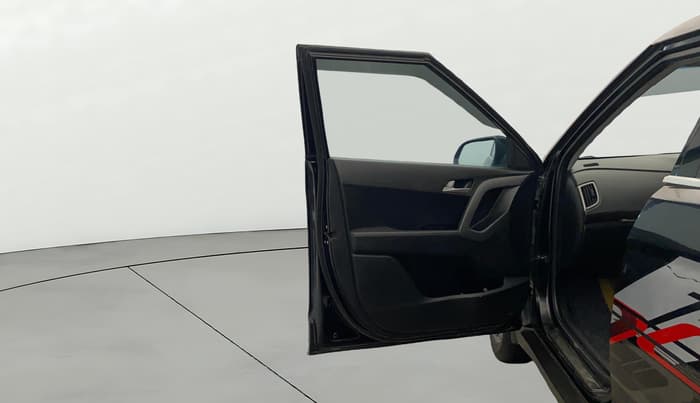 2019 Hyundai Creta SX SPORTS EDITION 1.6 DIESEL, Diesel, Manual, 1,18,327 km, LHS Front Door
