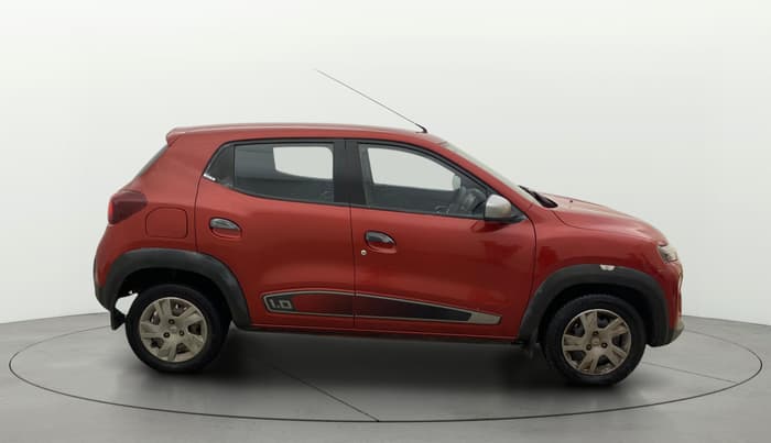 2019 Renault Kwid RXT 1.0 AMT (O), Petrol, Automatic, 66,143 km, Right Side View