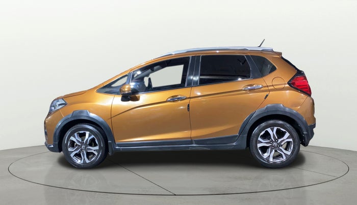2018 Honda WR-V 1.2L I-VTEC VX MT, Petrol, Manual, 43,123 km, Left Side