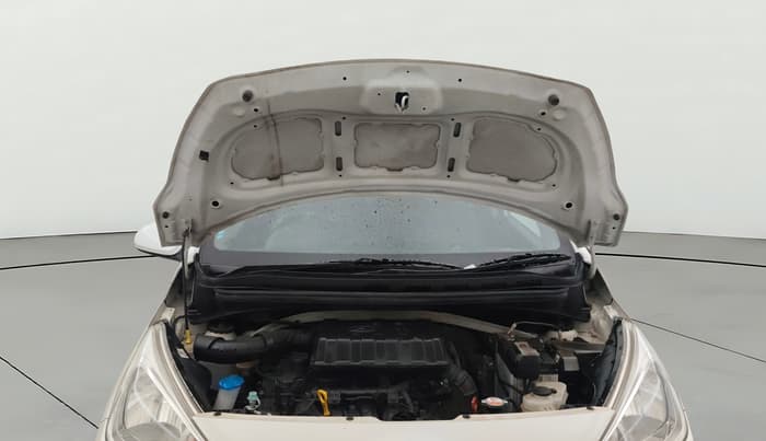 2018 Hyundai Grand i10 MAGNA AT 1.2 KAPPA VTVT, Petrol, Automatic, 21,422 km, Open Bonet